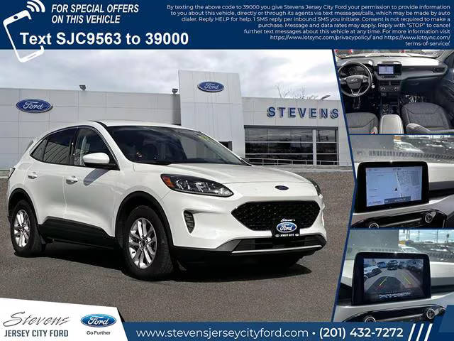 2020 Ford Escape SE AWD photo