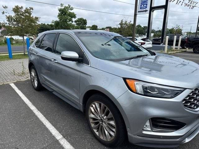 2020 Ford Edge Titanium AWD photo