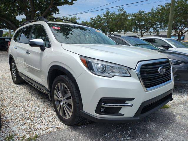 2020 Subaru Ascent Touring AWD photo