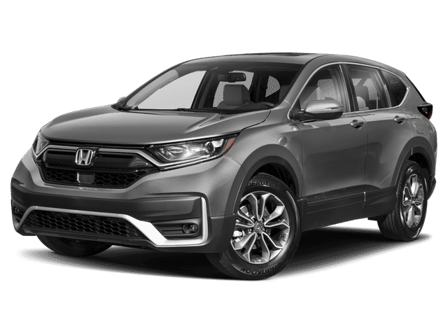 2020 Honda CR-V EX-L AWD photo