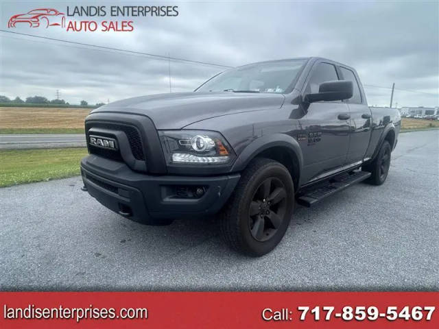 2020 Ram 1500 Warlock 4WD photo