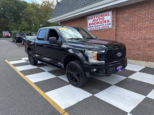 2020 Ford F-150 XL 4WD photo