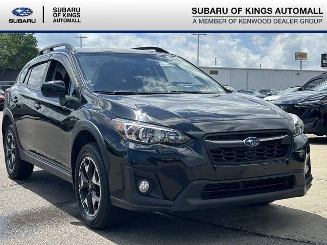 2020 Subaru Crosstrek Premium AWD photo