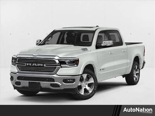 2020 Ram 1500 Laramie 4WD photo