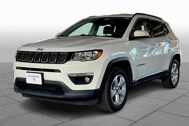 2020 Jeep Compass Latitude 4WD photo