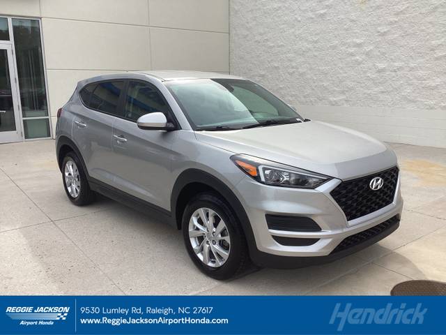 2020 Hyundai Tucson SE AWD photo