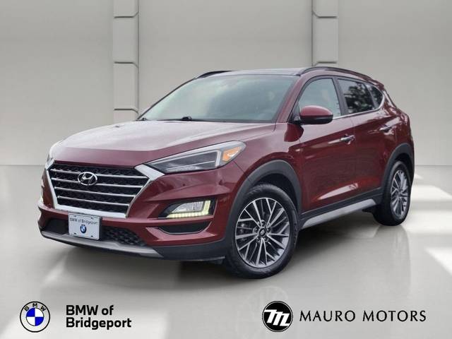 2020 Hyundai Tucson Ultimate AWD photo