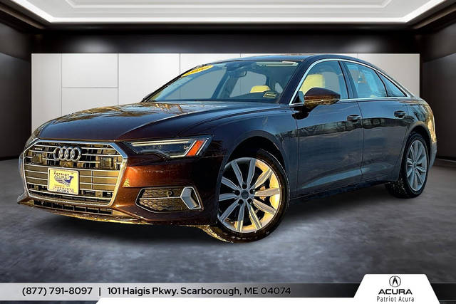 2020 Audi A6 Premium Plus AWD photo