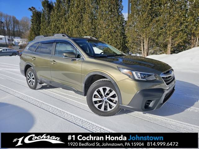 2020 Subaru Outback Premium AWD photo