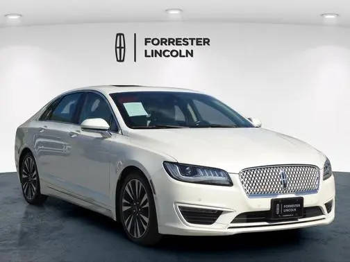 2020 Lincoln MKZ Reserve AWD photo