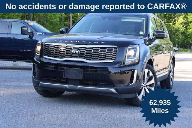 2020 Kia Telluride S AWD photo