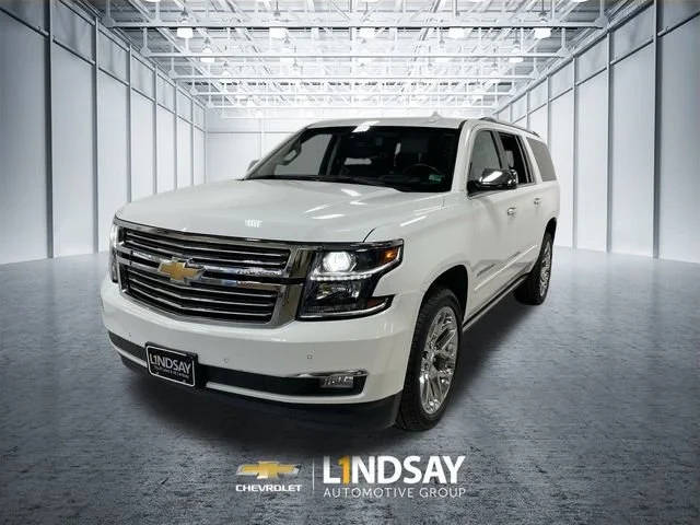 2020 Chevrolet Suburban Premier 4WD photo