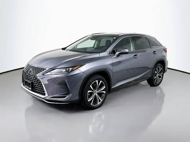 2020 Lexus RX RX 350 FWD photo