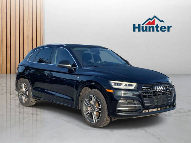2020 Audi Q5 Premium Plus AWD photo