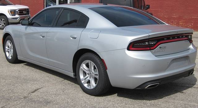 2020 Dodge Charger SXT RWD photo