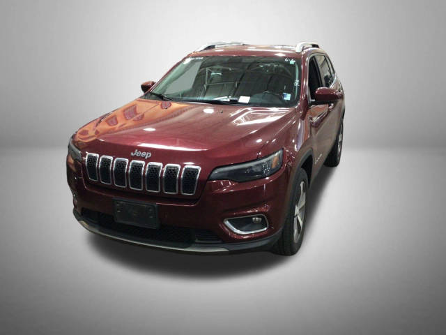 2020 Jeep Cherokee Limited 4WD photo
