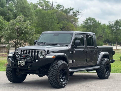 2020 Jeep Gladiator North Edition 4WD photo