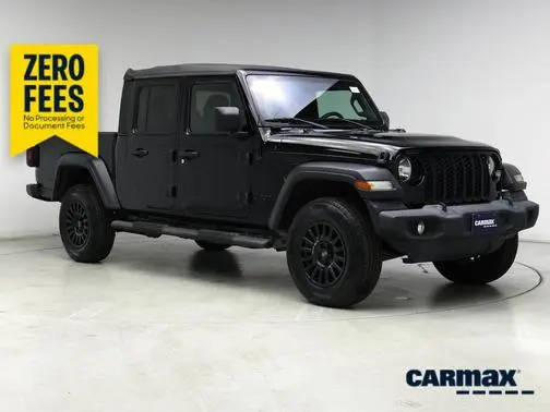 2020 Jeep Gladiator Sport 4WD photo