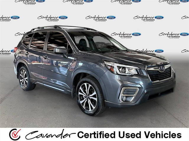 2020 Subaru Forester Limited AWD photo