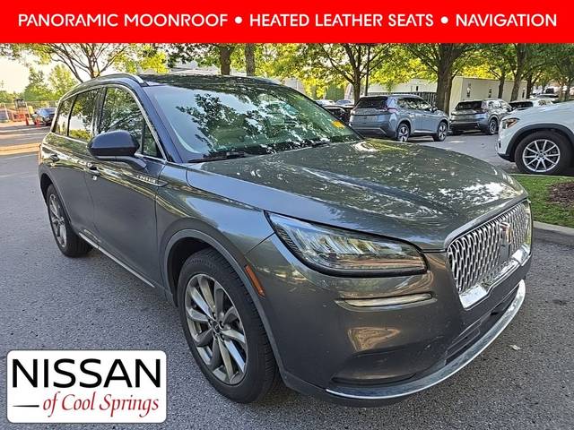2020 Lincoln Corsair Standard FWD photo