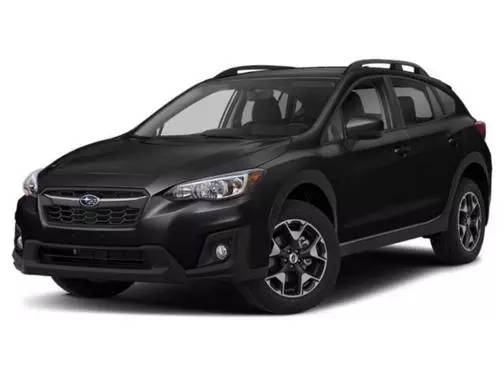 2020 Subaru Crosstrek Premium AWD photo