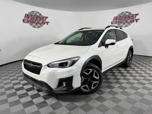 2020 Subaru Crosstrek Limited AWD photo