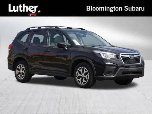 2020 Subaru Forester Premium AWD photo
