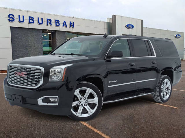 2020 GMC Yukon XL Denali 4WD photo