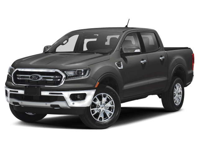 2020 Ford Ranger LARIAT 4WD photo