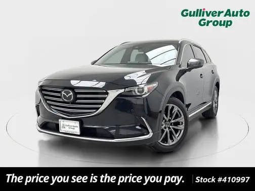 2020 Mazda CX-9 Signature AWD photo