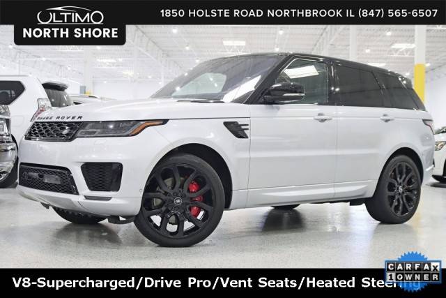 2020 Land Rover Range Rover Sport HSE Dynamic 4WD photo