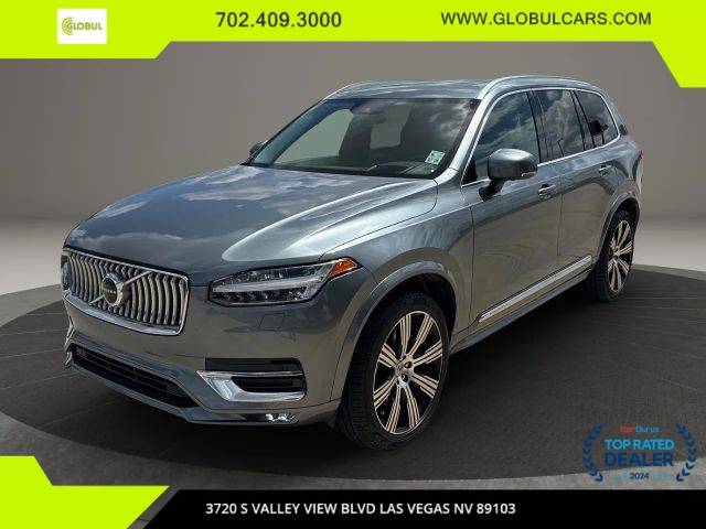 2020 Volvo XC90 Inscription AWD photo