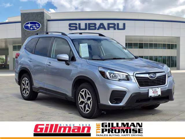 2020 Subaru Forester Premium AWD photo