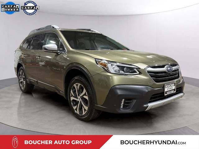 2020 Subaru Outback Touring AWD photo