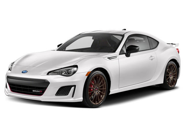 2020 Subaru BRZ tS RWD photo