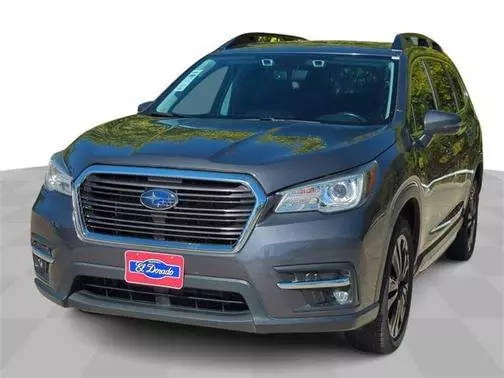 2020 Subaru Ascent Limited AWD photo