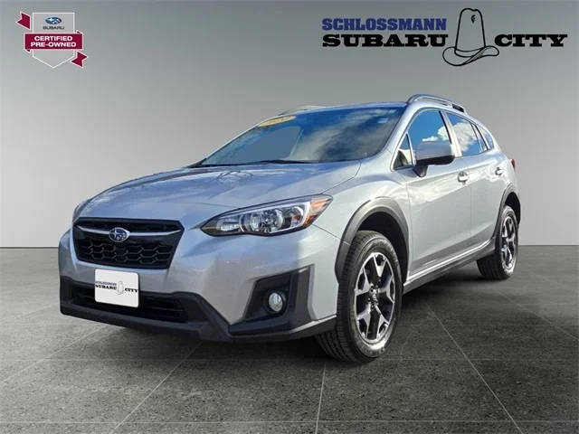 2020 Subaru Crosstrek Premium AWD photo