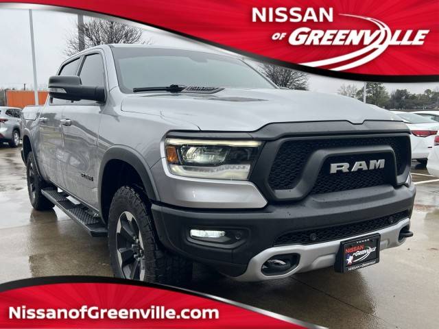 2020 Ram 1500 Rebel 4WD photo