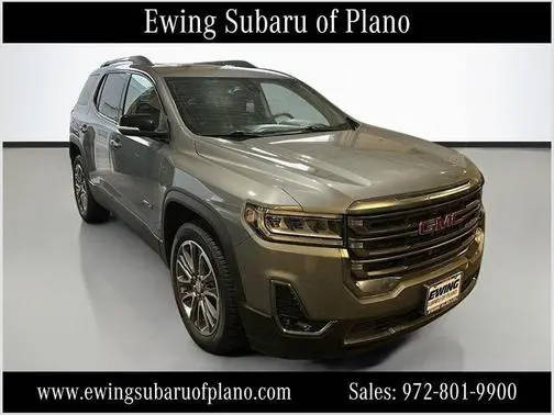 2020 GMC Acadia AT4 AWD photo