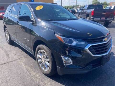 2020 Chevrolet Equinox LT AWD photo