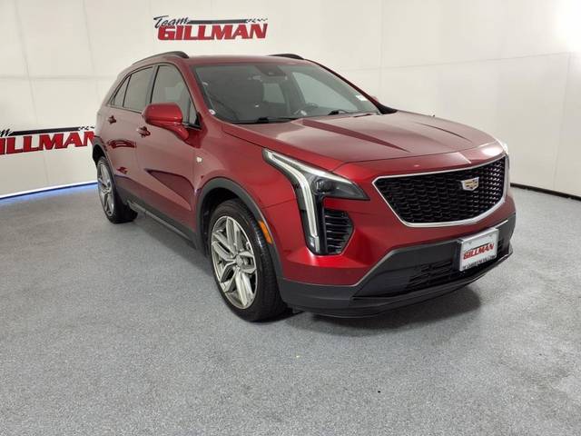 2020 Cadillac XT4 FWD Sport FWD photo