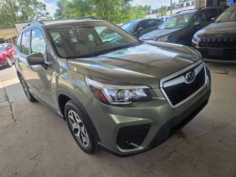 2020 Subaru Forester Premium AWD photo