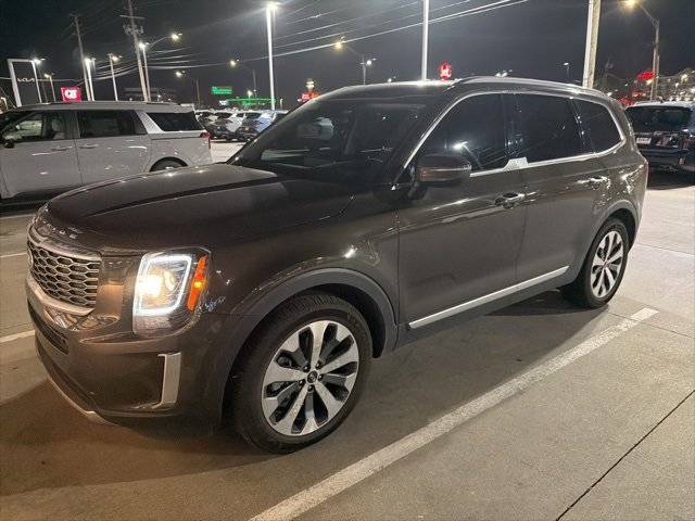 2020 Kia Telluride S AWD photo
