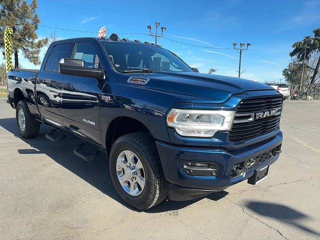 2020 Ram 2500 Big Horn 4WD photo