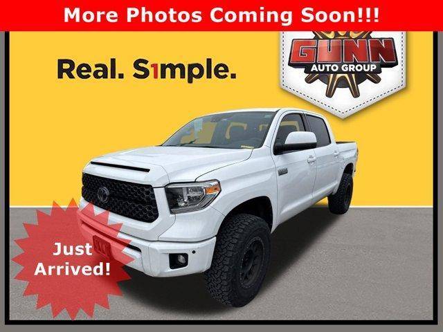 2020 Toyota Tundra Platinum 4WD photo