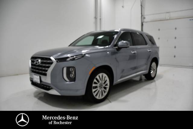 2020 Hyundai Palisade Limited AWD photo
