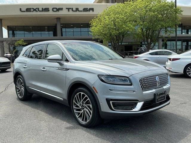 2020 Lincoln Nautilus Reserve AWD photo