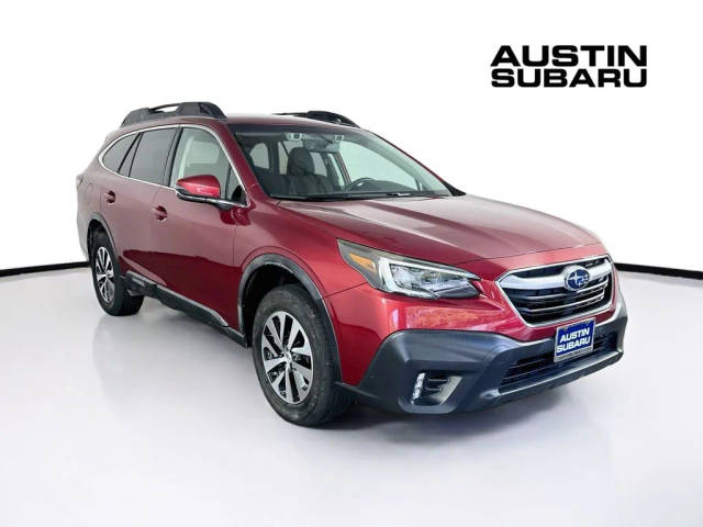 2020 Subaru Outback Premium AWD photo