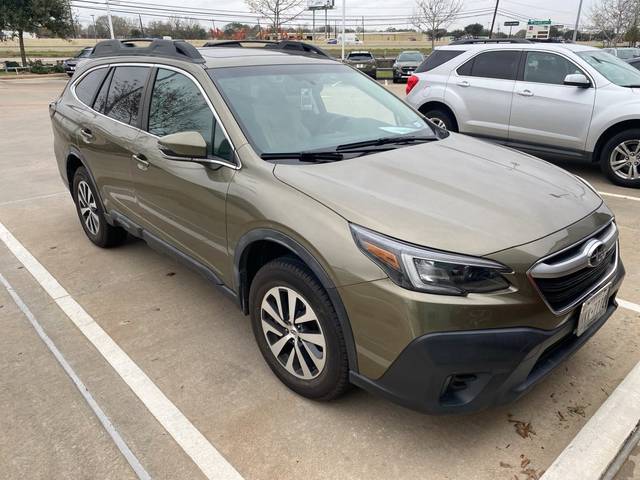 2020 Subaru Outback Premium AWD photo