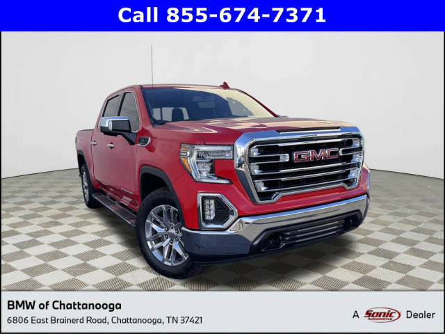 2020 GMC Sierra 1500 SLT 4WD photo